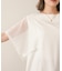 ハンカチメッシュスリーブTシャツ