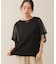 ハンカチメッシュスリーブTシャツ