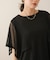 ハンカチメッシュスリーブTシャツ