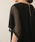ハンカチメッシュスリーブTシャツ