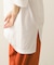レーヨン天竺2WAYヘムデザインTee