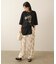 レーヨン天竺2WAYヘムデザインTee