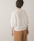 シャギーバイアスブラウス