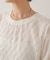 シャギーバイアスブラウス