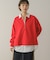 シャツセットハーフジップセット
