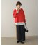 シャツセットハーフジップセット