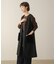 ファーポケットロングＶベスト