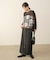 ＭＯＲＯＣＣＯタイルＴＥＸＴＩＬＥプルオーバー