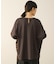 ＭＯＲＯＣＣＯタイルＴＥＸＴＩＬＥプルオーバー