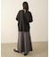 ＭＯＲＯＣＣＯタイルＴＥＸＴＩＬＥプルオーバー