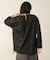 ＭＯＲＯＣＣＯタイルＴＥＸＴＩＬＥプルオーバー