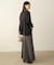 ＭＯＲＯＣＣＯタイルＴＥＸＴＩＬＥプルオーバー