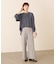 【サイズ展開あり】抗菌防臭HAKIYASE WIDEパンツ