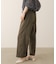 【サイズ展開あり】抗菌防臭HAKIYASE WIDEパンツ