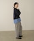 ＳＬＩＭ　ＵＰ＋タックパンツ
