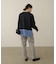 ＳＬＩＭ　ＵＰ＋タックパンツ