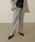 ＳＬＩＭ　ＵＰ＋タックパンツ