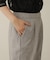 ＳＬＩＭ　ＵＰ＋タックパンツ