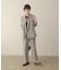 ＳＬＩＭ　ＵＰ＋タックパンツ