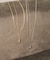 シズクトップ２連ネックレス