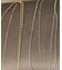 シズクトップ２連ネックレス