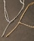 シズクトップ２連ネックレス