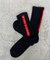 ロゴデザインソックス(R)