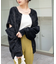 マルチWAYシャギーBIGカーディガン