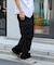 ワイドカーゴパンツ