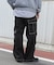 ワイドカーゴパンツ