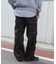 ワイドカーゴパンツ