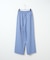 カラーイージーパンツ