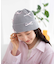 ribbon knit cap