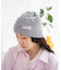 ribbon knit cap