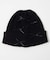 ribbon knit cap