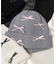 ribbon knit cap