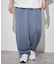WIDE SWEAT PANTS