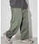 WIDE SWEAT PANTS