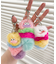 イモムシモンスターぬいキーホルダー
