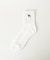 刺繍ハイアンクルソックス(HA)