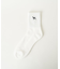 刺繍ハイアンクルソックス(HA)