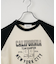 CALIFORNIAロゴラグランTシャツ