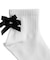 Wリボンアンクルソックス