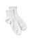 無地アンクルソックス
