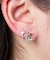 L4Pミニピアス