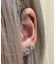 L4Pミニピアス