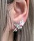 L4Pミニピアス