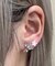 L4Pミニピアス