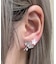 L4Pミニピアス