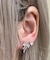 L4Pミニピアス